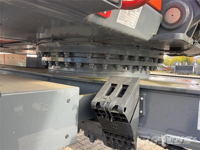 Atlas 270MH Wheel Material Handler (Unused) Construction - Others