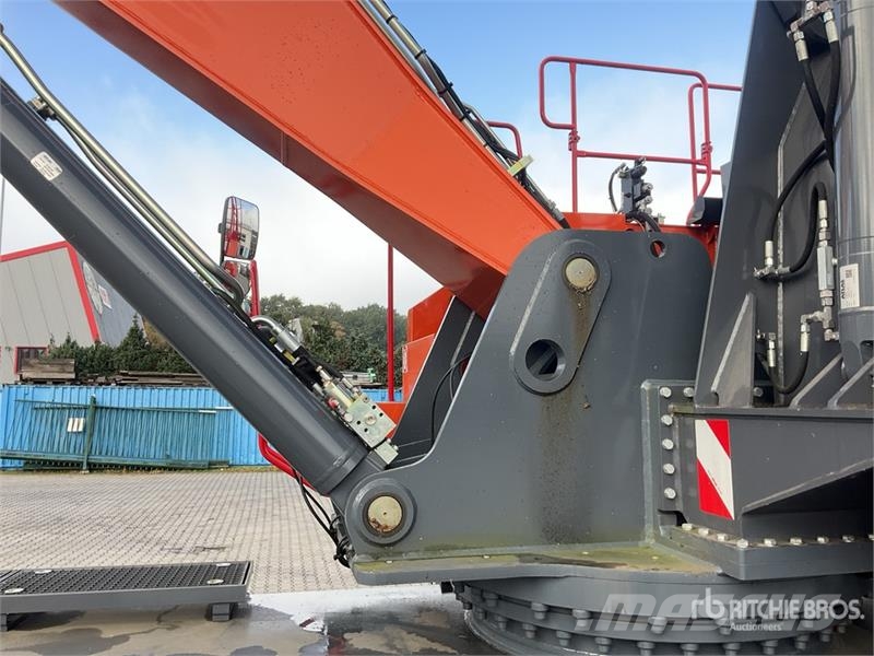 Atlas 270MH Wheel Material Handler (Unused) Diger