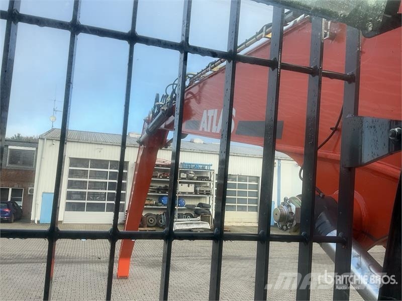 Atlas 270MH Wheel Material Handler (Unused) Diger