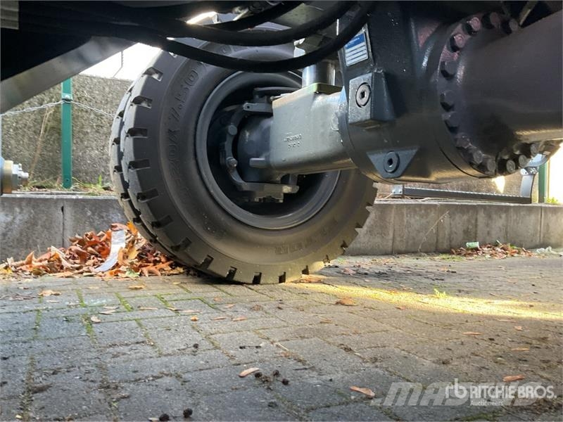 Atlas 270MH Wheel Material Handler (Unused) معدات البناء - غير ذلك