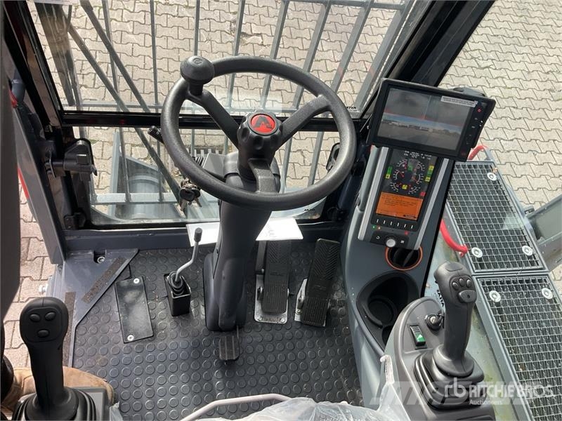 Atlas 270MH Wheel Material Handler (Unused) Construction - Others