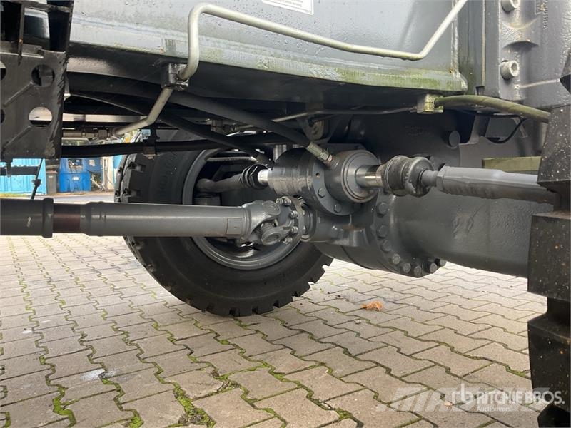 Atlas 270MH Wheel Material Handler (Unused) Diger