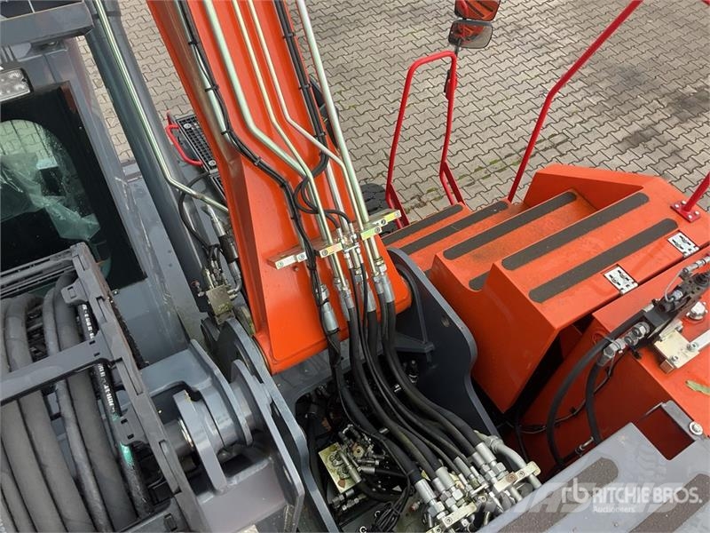 Atlas 270MH Wheel Material Handler (Unused) Diger
