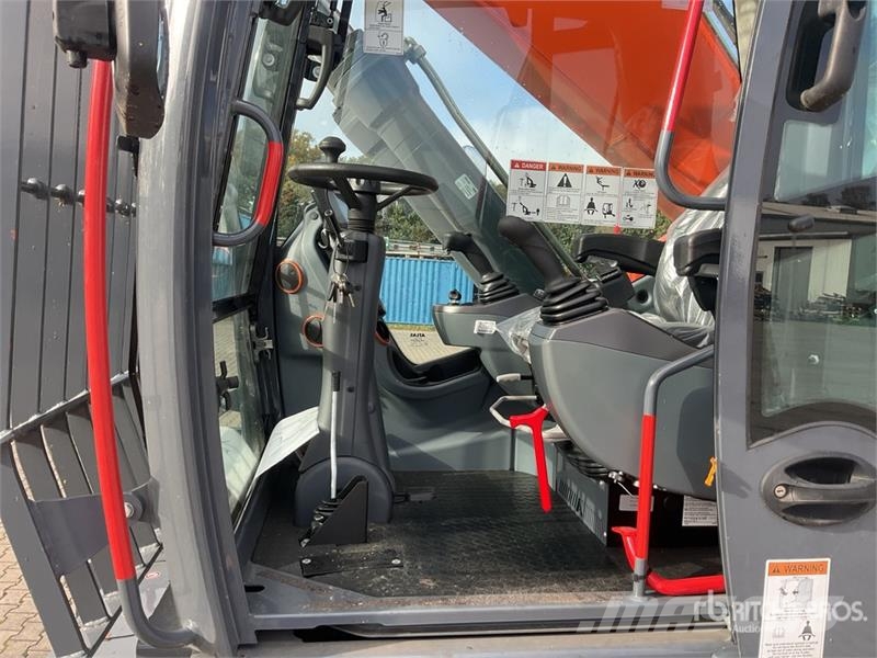 Atlas 270MH Wheel Material Handler (Unused) Construction - Others