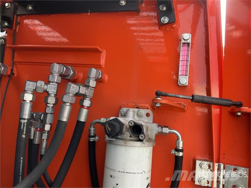 Atlas 270MH Wheel Material Handler (Unused) Construction - Others