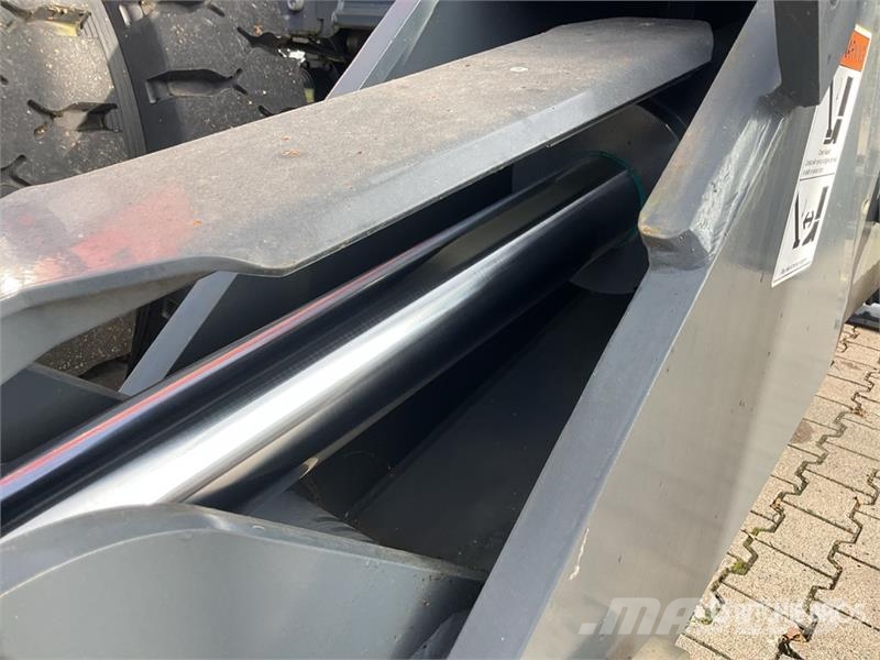 Atlas 270MH Wheel Material Handler (Unused) Construction - Others