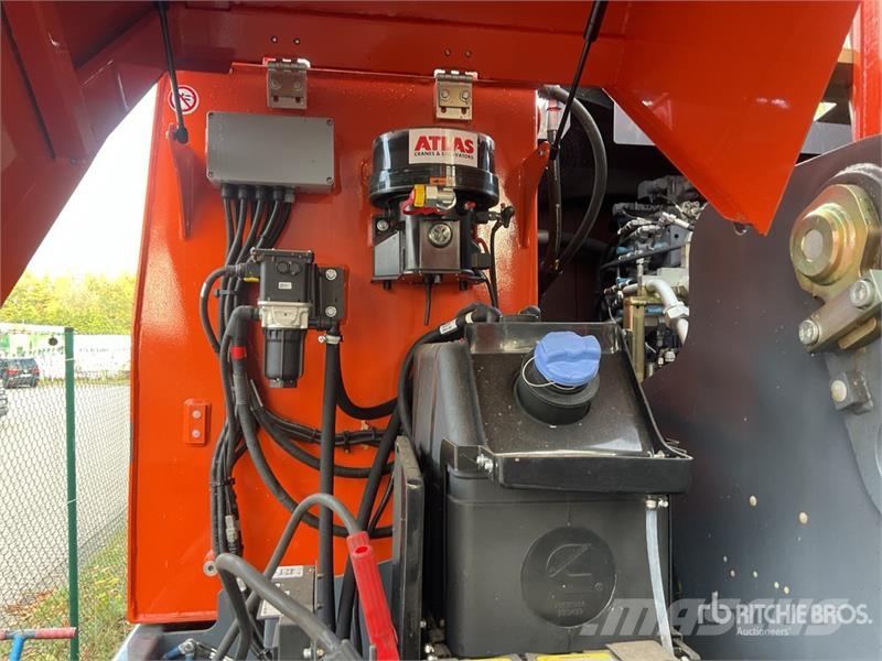 Atlas 270MH Wheel Material Handler (Unused) Construction - Others