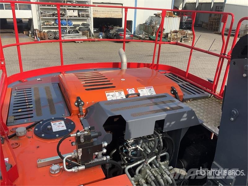 Atlas 270MH Wheel Material Handler (Unused) Construction - Others