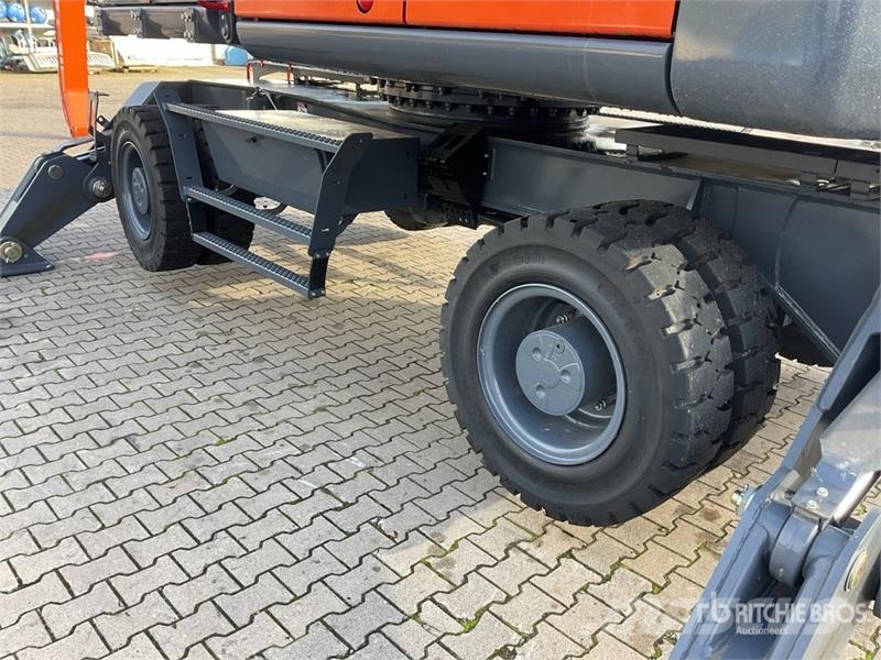 Atlas 270MH Wheel Material Handler (Unused) Diger