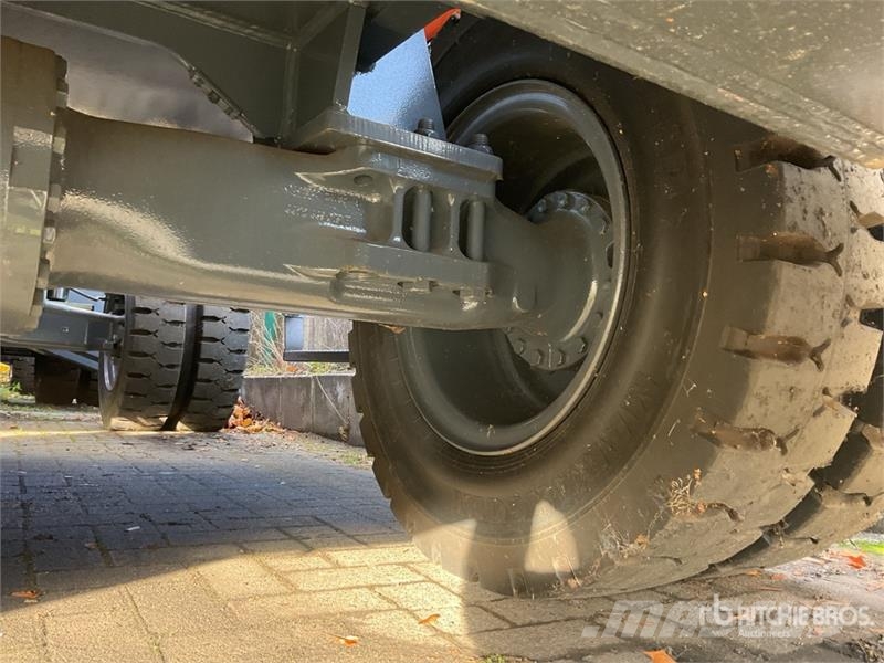 Atlas 270MH Wheel Material Handler (Unused) معدات البناء - غير ذلك