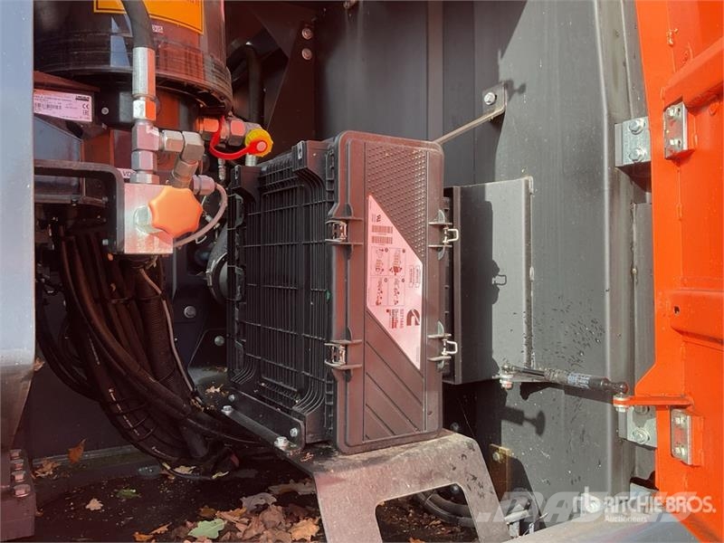 Atlas 270MH Wheel Material Handler (Unused) Construction - Others