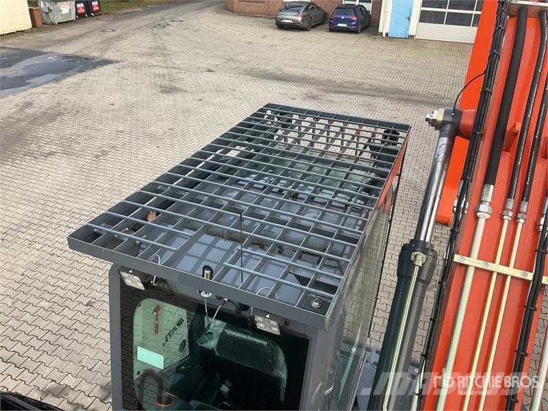 Atlas 270MH Wheel Material Handler (Unused) Diger