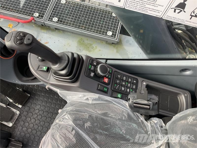 Atlas 270MH Wheel Material Handler (Unused) Construction - Others