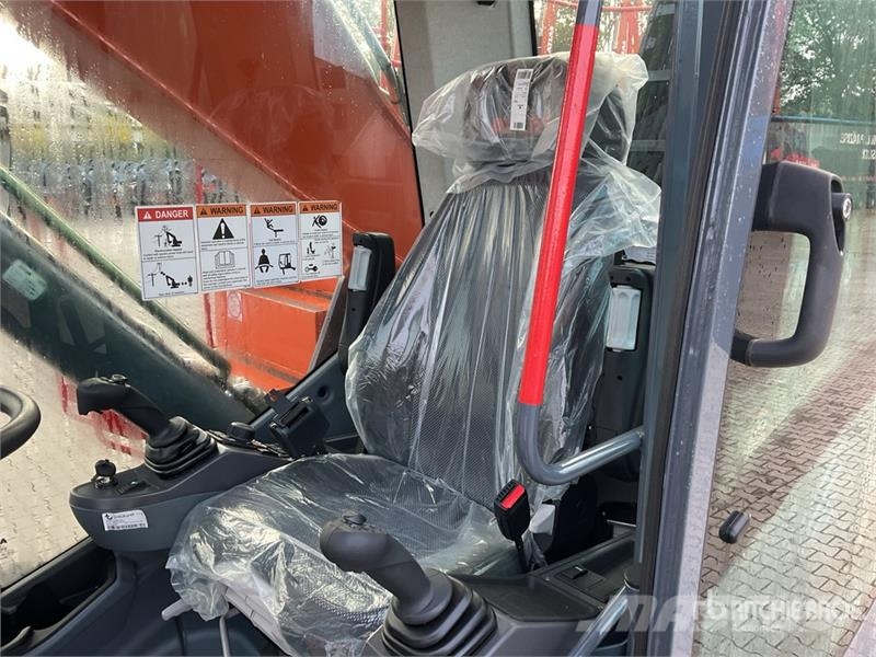 Atlas 270MH Wheel Material Handler (Unused) Diger