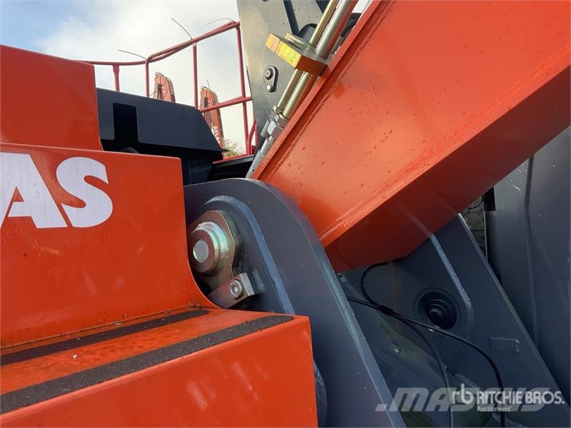 Atlas 270MH Wheel Material Handler (Unused) Diger