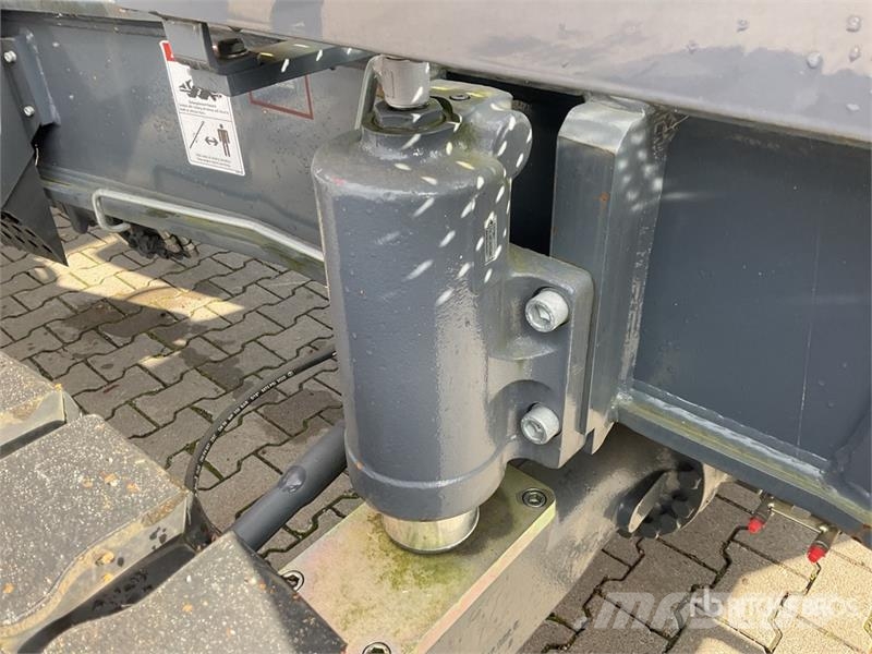 Atlas 270MH Wheel Material Handler (Unused) Construction - Others