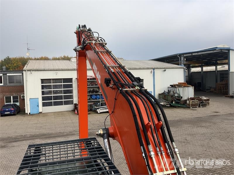 Atlas 270MH Wheel Material Handler (Unused) Diger