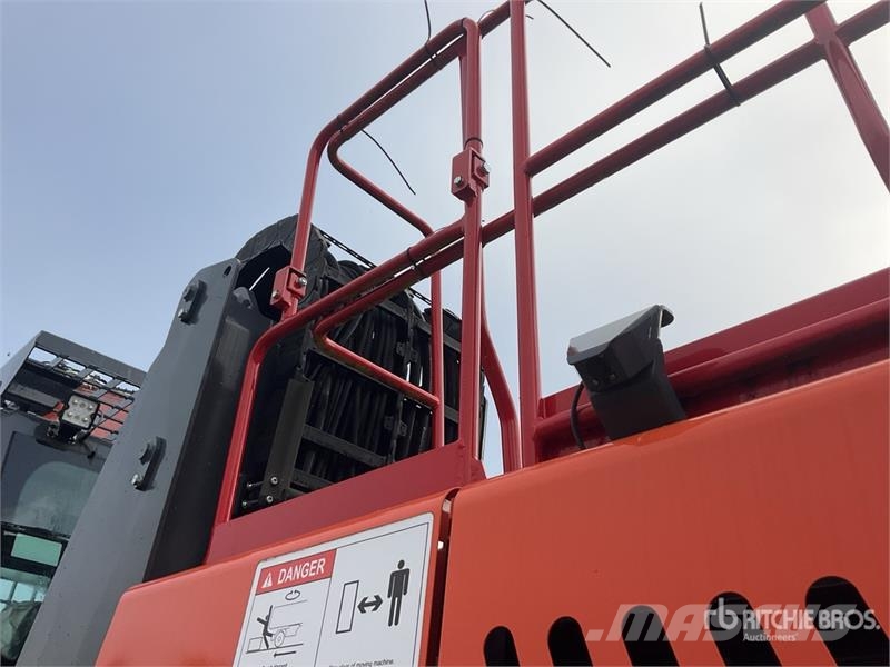 Atlas 270MH Wheel Material Handler (Unused) Diger