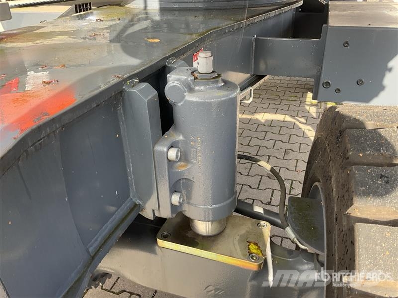 Atlas 270MH Wheel Material Handler (Unused) Construction - Others