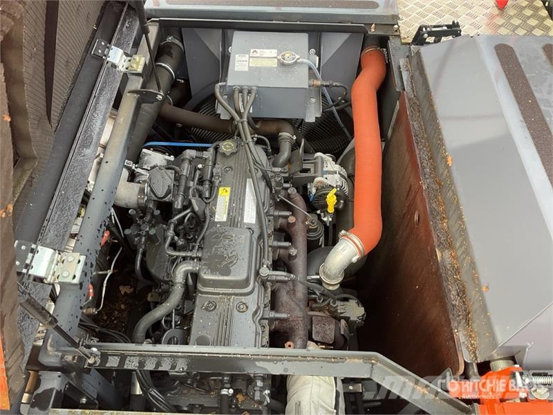 Atlas 270MH Wheel Material Handler (Unused) Diger