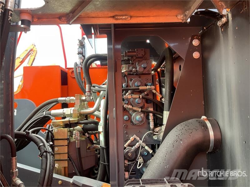Atlas 270MH Wheel Material Handler (Unused) Construction - Others