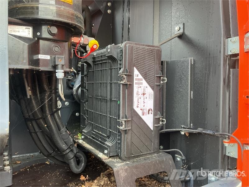 Atlas 270MH Wheel Material Handler (Unused) Diger