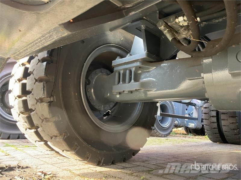 Atlas 270MH Wheel Material Handler (Unused) معدات البناء - غير ذلك
