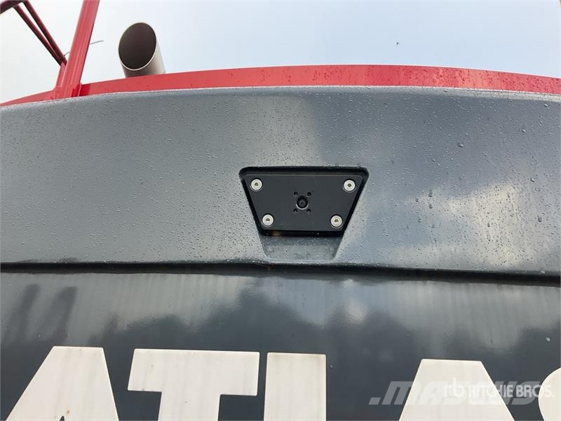 Atlas 270MH Wheel Material Handler (Unused) Diger