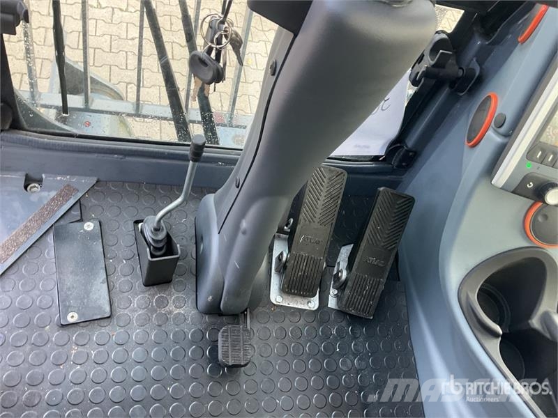 Atlas 270MH Wheel Material Handler (Unused) Diger