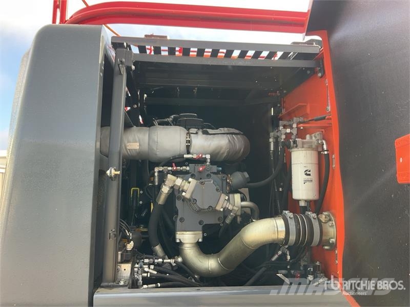 Atlas 270MH Wheel Material Handler (Unused) Construction - Others