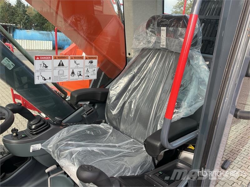 Atlas 270MH Wheel Material Handler (Unused) Construction - Others