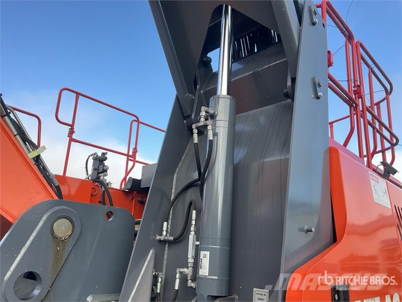 Atlas 270MH Wheel Material Handler (Unused) Diger