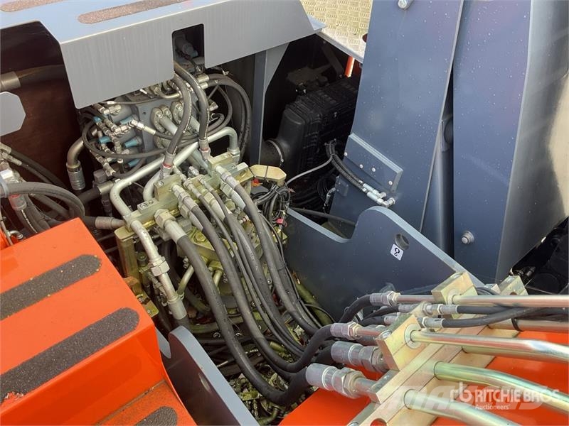 Atlas 270MH Wheel Material Handler (Unused) Construction - Others
