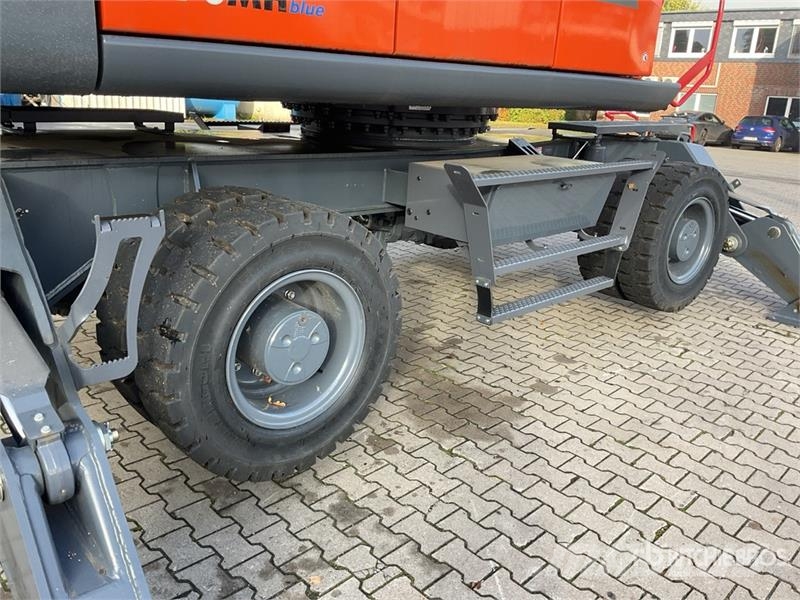 Atlas 270MH Wheel Material Handler (Unused) Diger