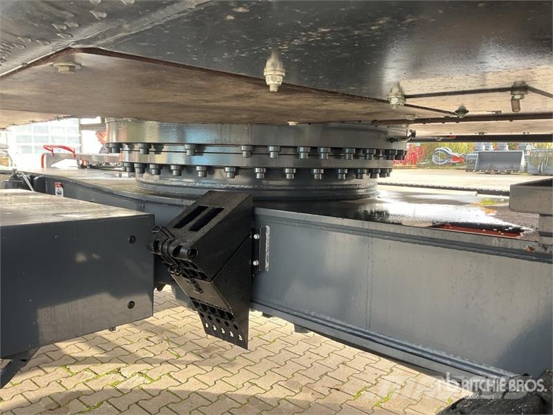 Atlas 270MH Wheel Material Handler (Unused) Diger