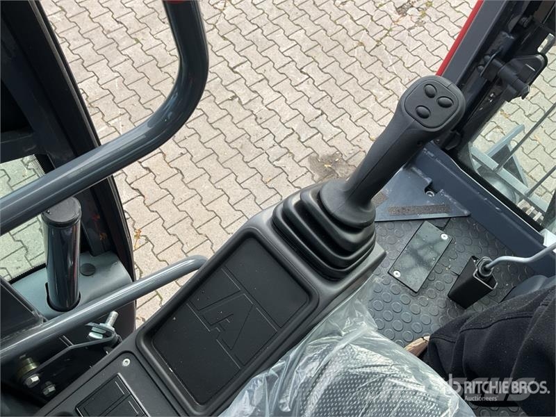 Atlas 270MH Wheel Material Handler (Unused) Construction - Others