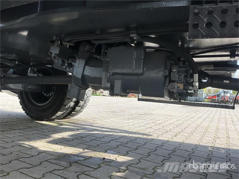 Atlas 270MH Wheel Material Handler (Unused) Construction - Others