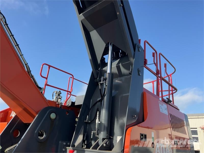Atlas 300 MH Wheel Material Handler (Unused) Construction - Others