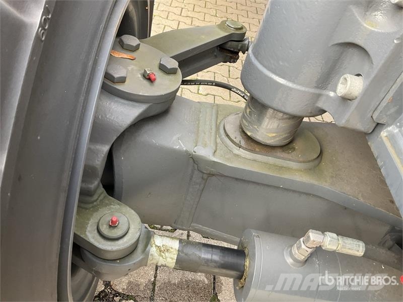 Atlas 300 MH Wheel Material Handler (Unused) Construction - Others