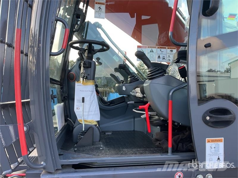 Atlas 300 MH Wheel Material Handler (Unused) Construction - Others