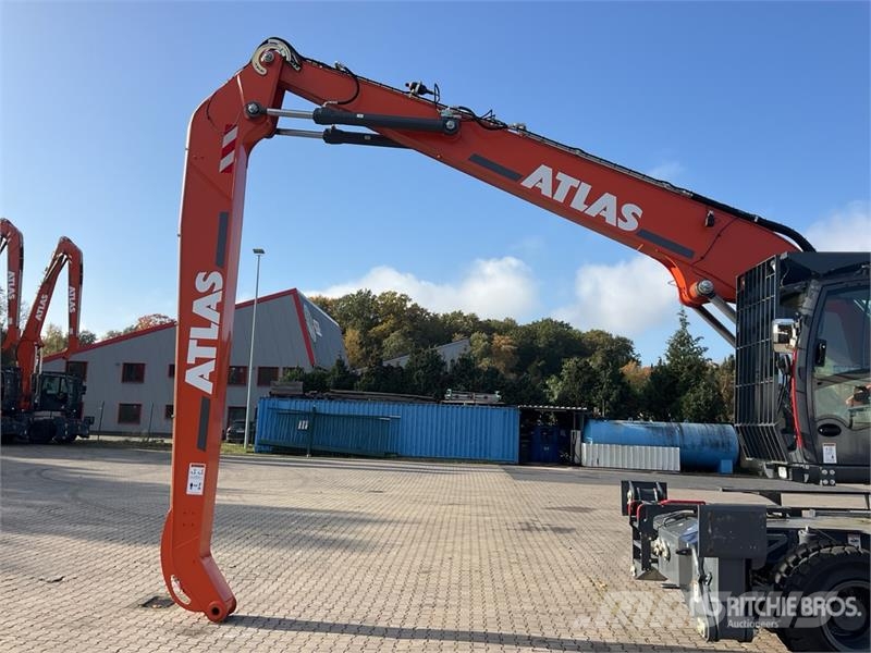 Atlas 300 MH Wheel Material Handler (Unused) Construction - Others