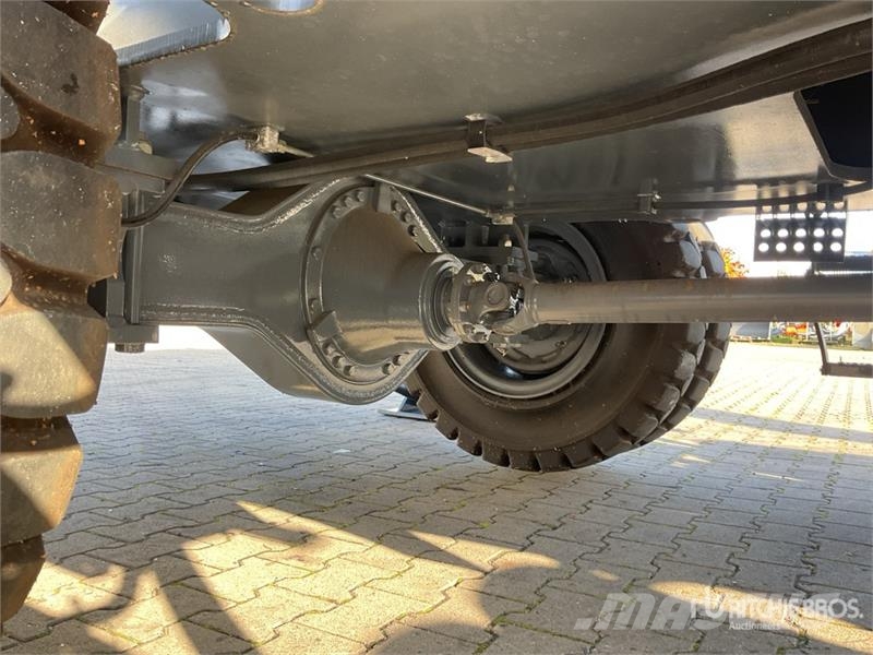 Atlas 300 MH Wheel Material Handler (Unused) Construction - Others