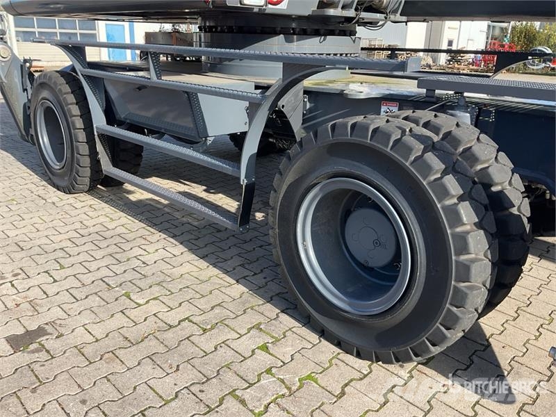 Atlas 300 MH Wheel Material Handler (Unused) Construction - Others