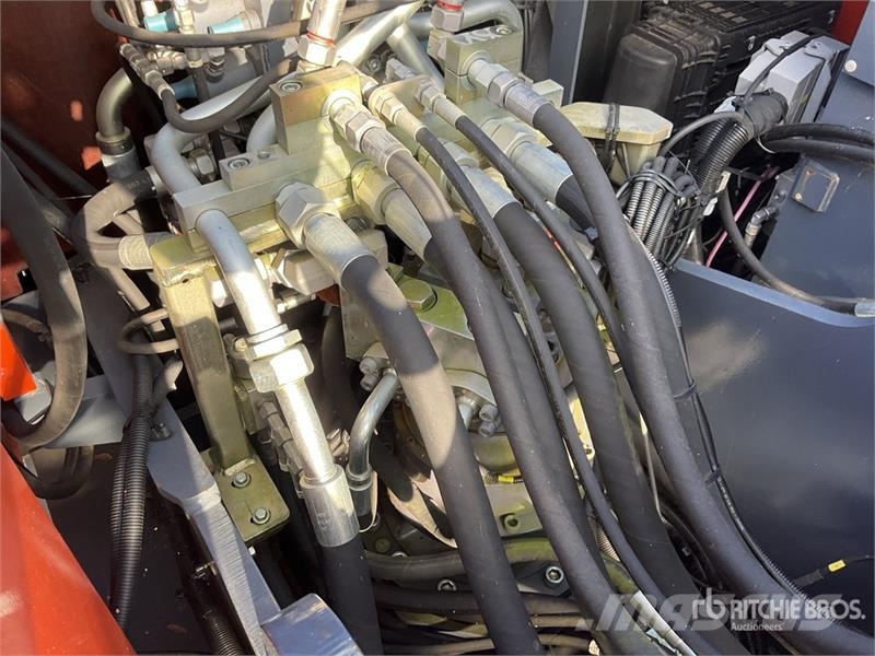 Atlas 300 MH Wheel Material Handler (Unused) Construction - Others
