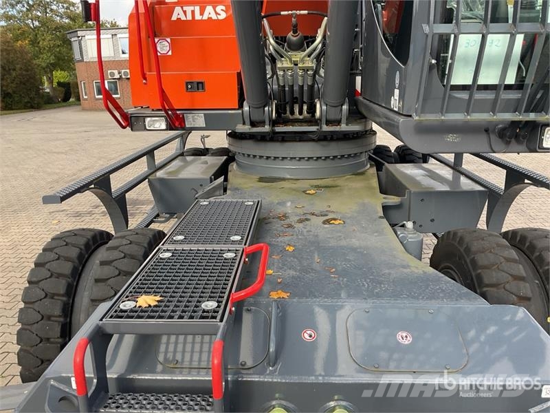 Atlas 300 MH Wheel Material Handler (Unused) Construction - Others
