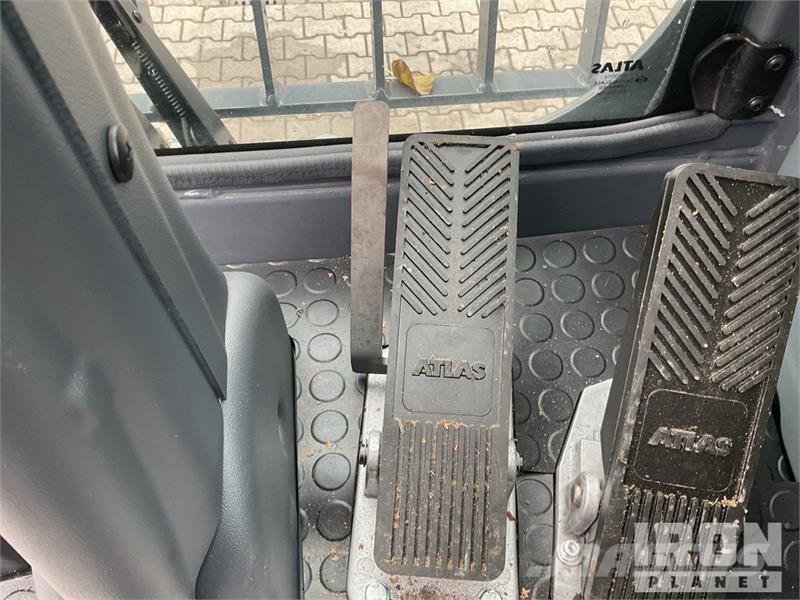 Atlas 300 MH Wheel Material Handler (Unused) Sonstige Baumaschinen