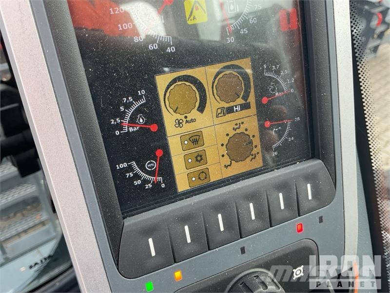 Atlas 300 MH Wheel Material Handler (Unused) Construction - Others
