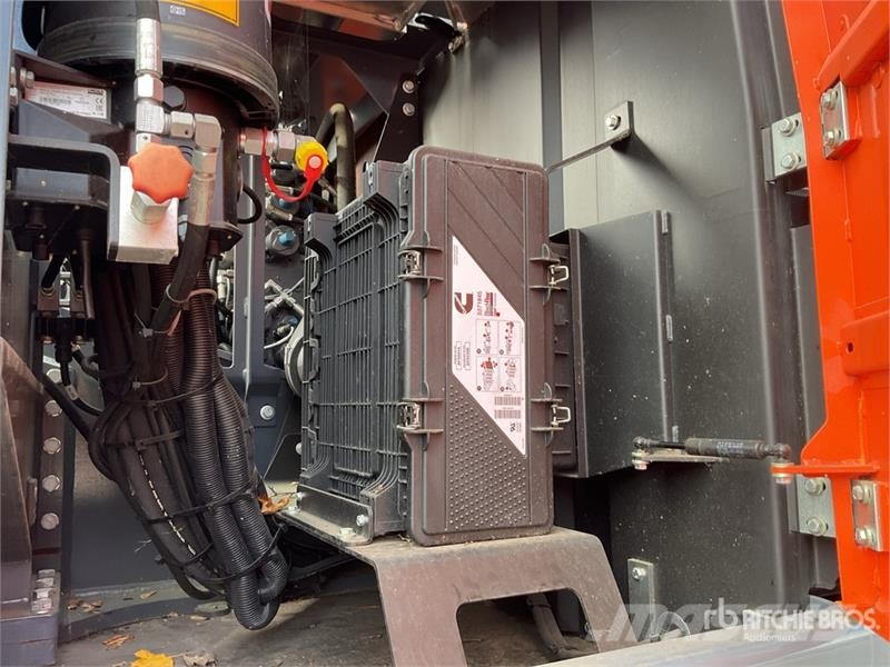 Atlas 300 MH Wheel Material Handler (Unused) Construction - Others