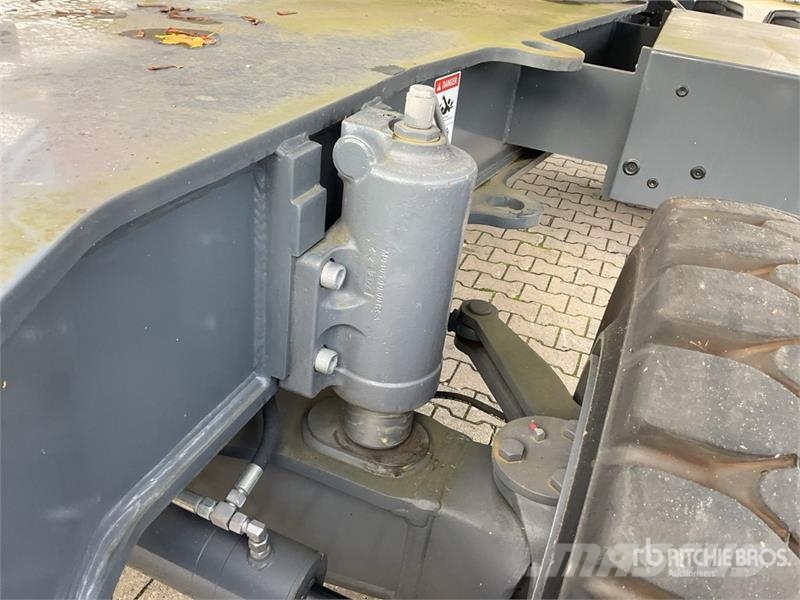 Atlas 300 MH Wheel Material Handler (Unused) Construction - Others