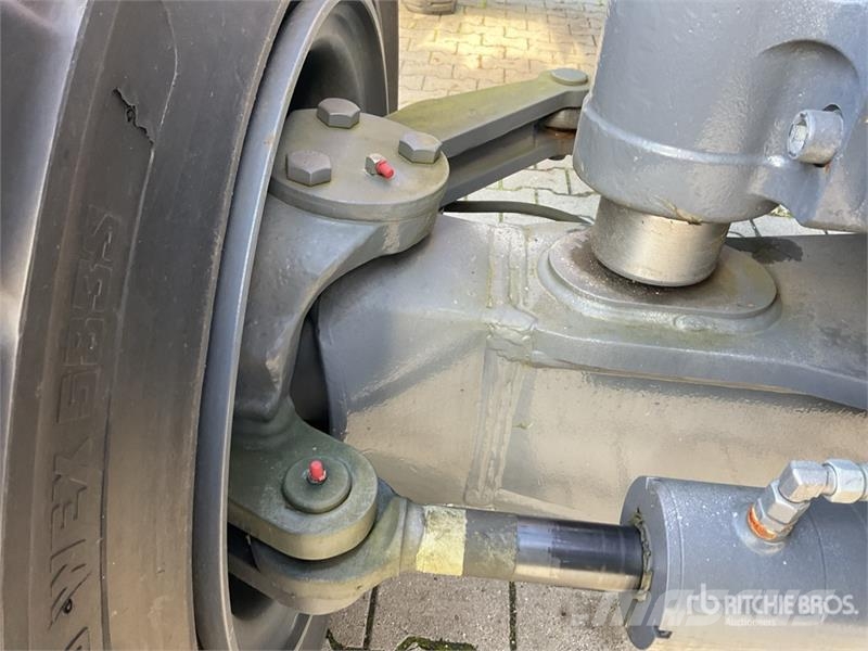 Atlas 300 MH Wheel Material Handler (Unused) Construction - Others